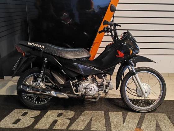 HONDA POP 110i 